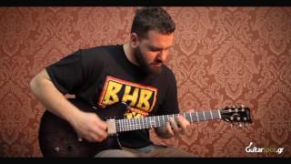 Haursen Custom Guitars - AiR | Review | Guitarspot.Gr