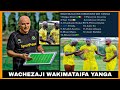 GUMZO Wachezaji Wakimataifa YANGA Wazidi Kipimo PANGA ZITO Kupitishwa KIKOSI CHA KWANZA Ni Balaa