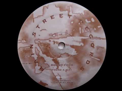 Round Four Feat. Tikiman - "Found A Way"