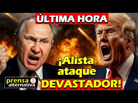 Missile Rain INEVITABLE! Russia and the US are preparing to clash!