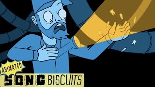 The Lost Teeth Song - Animated Song Biscuits
