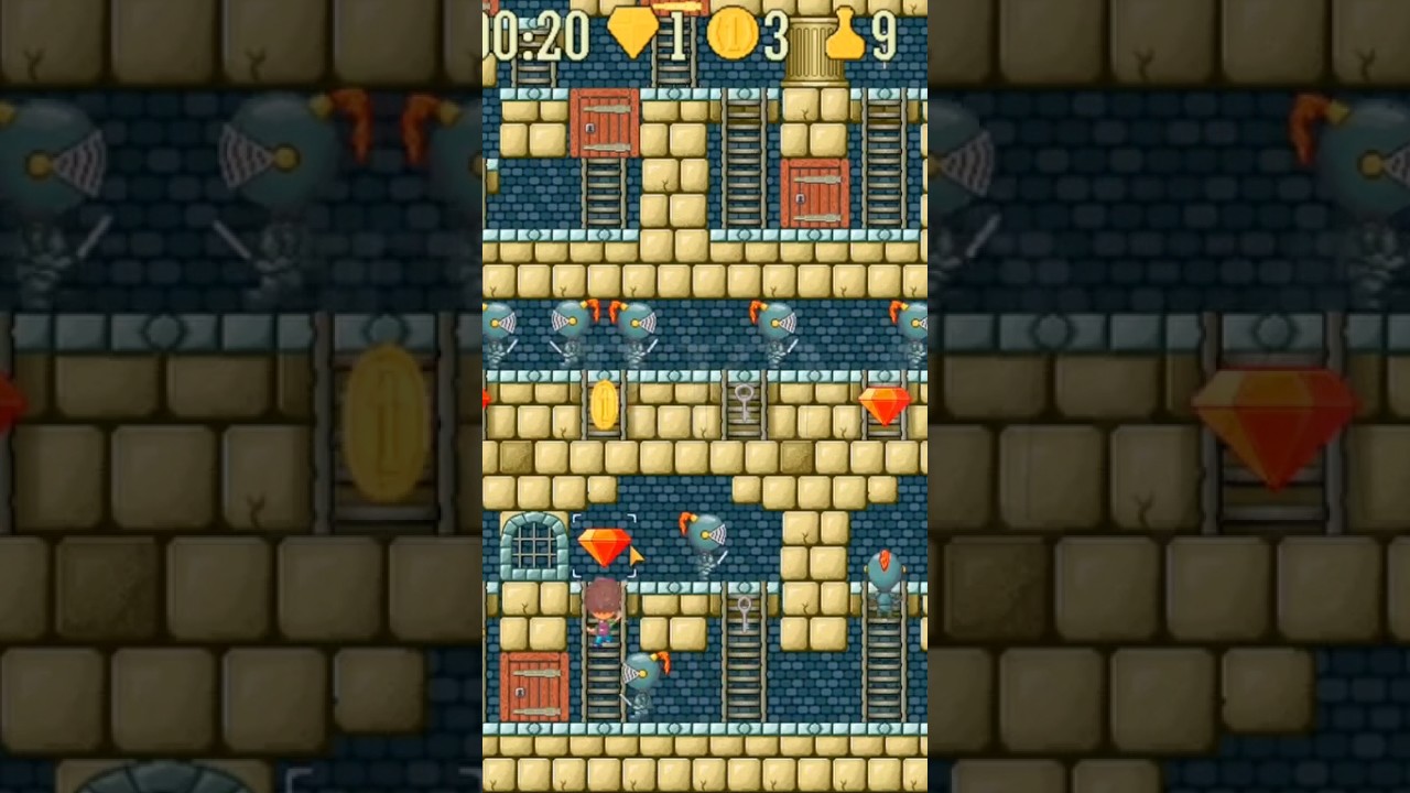 Jack Adventures - Treasure Hunting Gameplay #jack #adventure #treasurehunting