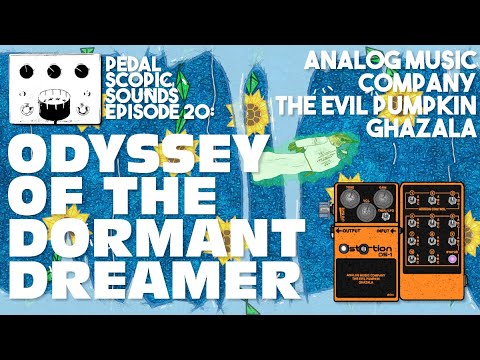 PEDAL SCOPIC SOUNDS DEMO thumbnail