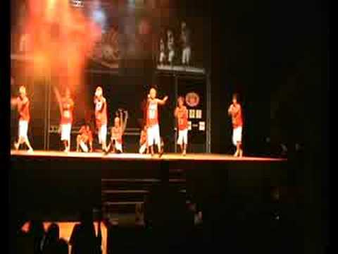 BOTY Asia 2008 Show - Big Toe ( Vietnam )