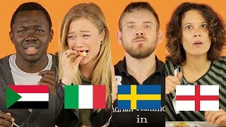 YABANCILAR TÜRK YEMEKLERİNİ DENERSE! (4 BÖLÜM BİR ARADA)