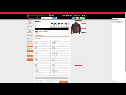 Adam4adam Quick Dashboard Presentation