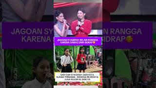 Download lagu Sari and Syaqirah have been friends since they were kids #syaqirahda7 #da8 #audition #indosiar #d... mp3