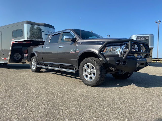Preview image of 2014 Ram 2500 Laramie Mega Cab youtube video