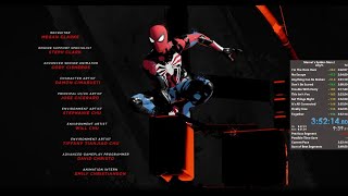[Former WR] Marvel's Spider-Man 2 Any% in 3:52:14