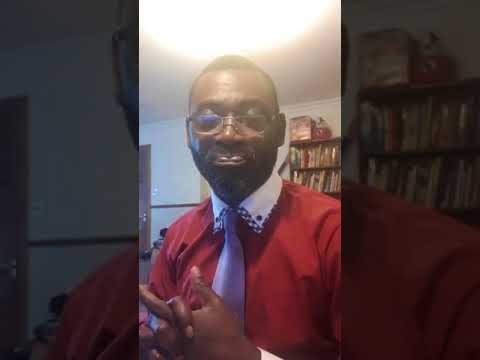 NEVER UNDERESTIMATE THE POWER OF SATAN 3