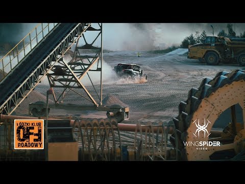 Rajd Polskie Safari 2018