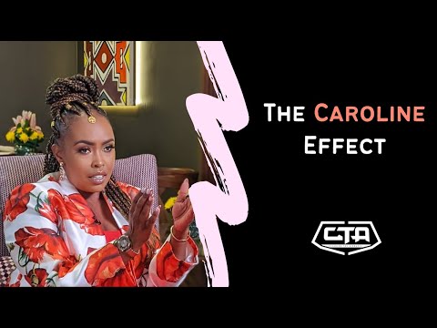 1196. The Caroline Effect -  @CarolineMutokoOfficial (The Play House)