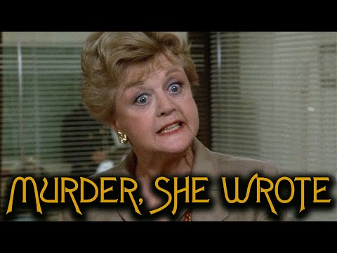 That Time Murder, She Wrote got SAVAGE.