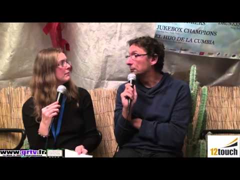 Eklekzic: Didier Super live et interview