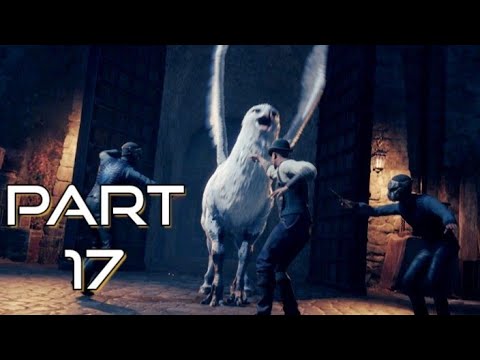 HOGWARTS LEGACY PS5 Walkthrough Gameplay Part 17 - HIGHWING (FULL GAME)