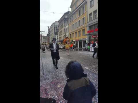 Carnaval de bienne 2016