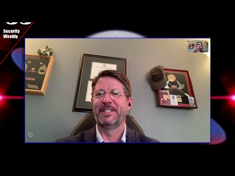 Cyber Deception Today: Tony Cole - Enterprise Security Weekly #121