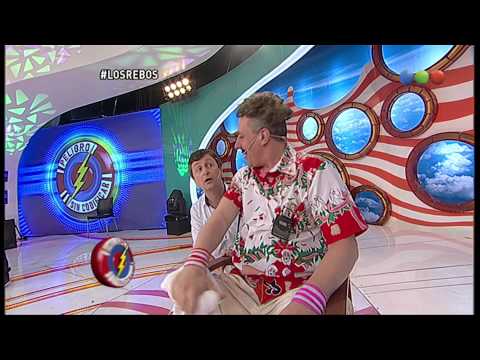 Los Rebos "elegante" - Peligro Sin Codificar