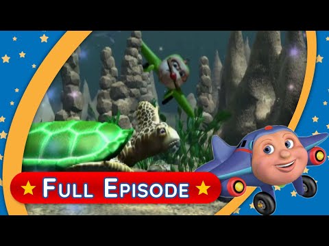 Jay Jay the Jet Plane: The Mystery of Water (Full Episode)