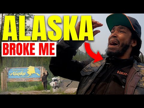 14 days, 9000 Miles, Bears...- IT BROKE ME!! (N.O.RTHBOUND FILM)