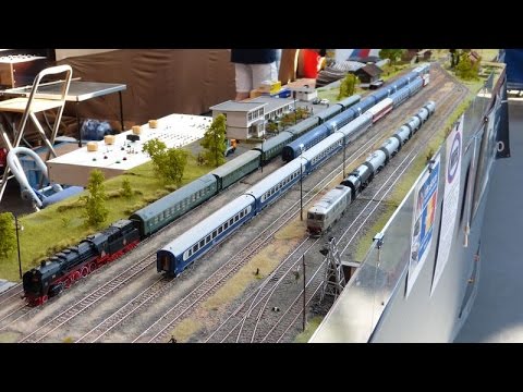 Eurotrack 2015, Balatonfüred -  cab view