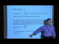 Lecture 7: Capital Asset Pricing