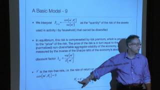 7. Capital Asset Pricing