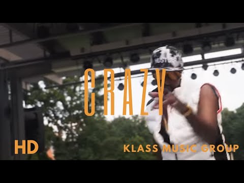 CRAZY - VINIE CHWANI Feat QUEEN FORTUNE (OFFICIAL MUSIC VIDEO)