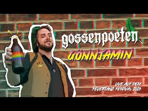 Gossenpoeten - Gönnjamin (offizielles Video)