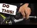 Clutch MISTAKE Which Every Beginner Rider Make