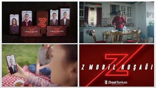 Z Mobil Kuşağı – Uzaktan Ziraat'li Olma