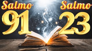 SALMO 91 y SALMO 23 | ¡¡Las dos oraciones más poderosas de la Biblia!! 🙏🏽 ¡NO TE PIERDAS!