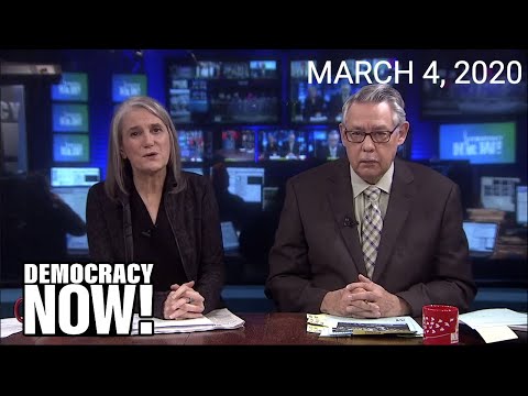 Top U.S. & World Headlines — March 4, 2020