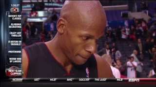 preview picture of video 'February 06, 2014 - ESPN - Game 48 Miami Heat @ Los Angeles Clippers - Win (35-13)(Game Highlights)'
