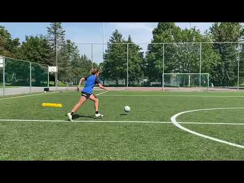 Mehr Tore schießen!