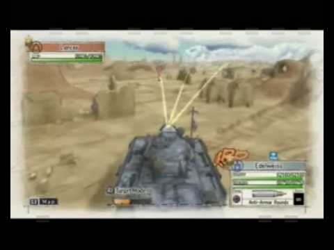 Valkyria Chronicles Playthrough Part 29: Alicia is down again