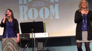 &quot;I&#39;m Gonna Let It Shine&quot; --  Amanda Parsons and Kerri Hardwick