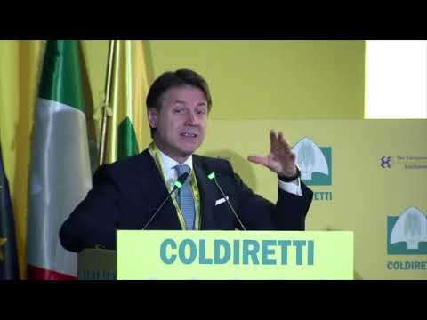 Al Forum Coldiretti agricoltura regina tra i big della politica e dell’economia