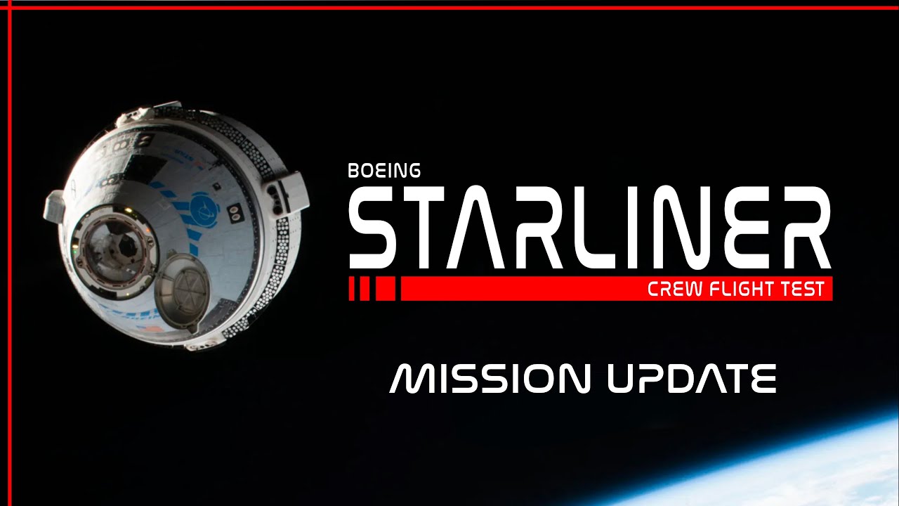 BREAKING! NASA Announces Starliner Crew To Return On SpaceX Crew 9 In February