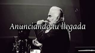 Vicente Fernández - Un Millón De Primaveras (solo voz)