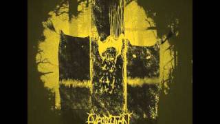 Execration - Left in Scorn (Odes of the Occult, 2011)