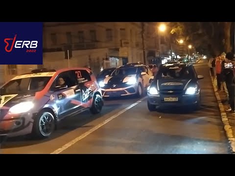 Erechim Rally Brasil 2022 - Largada Promocional prt1