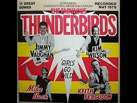 The fabulous thunderbirds Mathilda