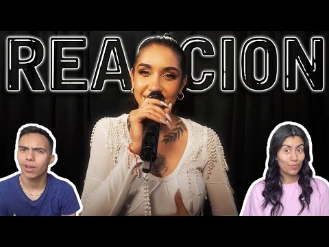 MEXICANOS REACCIONAN II Entrevista con María Becerra I Claro Session 2023