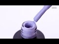 Gel Polish ADORE Professional No. S-008 (purple-blue, microshine), 7.5 ml