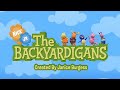 The Backyardigans Theme Song In Reverse 2004 2013 Lós Backyardigans Season 1