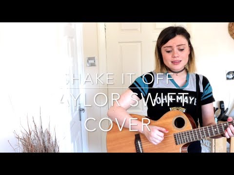 Here's a Taylor Swift Cover! (Shake it off) : Paige Temperley