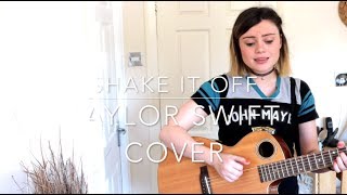 Here's a Taylor Swift Cover! (Shake it off) : Paige Temperley