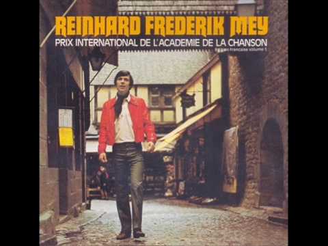 Reinhard Frédérik Mey - Il me suffit de ton amour