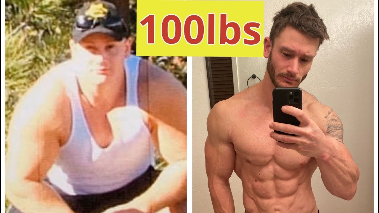 This is my 100lb Intermittent Fasting Transformation - Thomas DeLauer thumnail